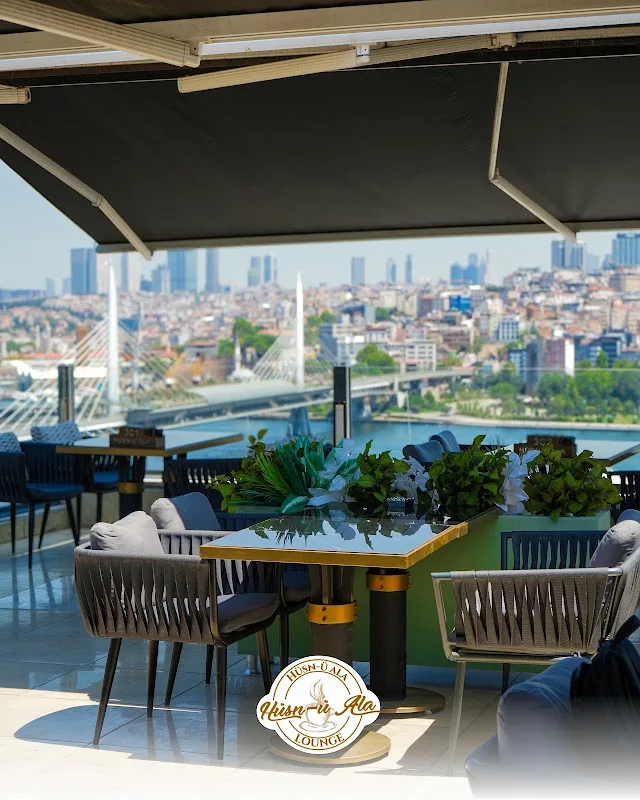 Hüsnü Ala Lounge