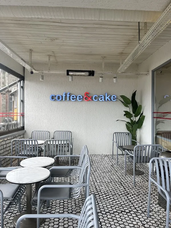 Coffee&Cake Süleymaniye