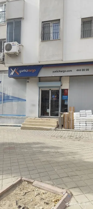 Yurtiçi Kargo Çukurova