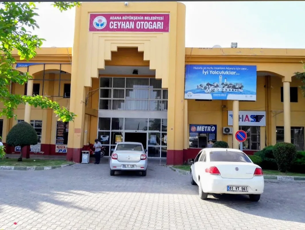 Ceyhan Otogar