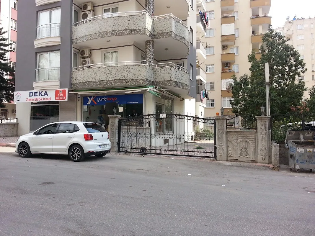 Yurtiçi Kargo Altınkoza