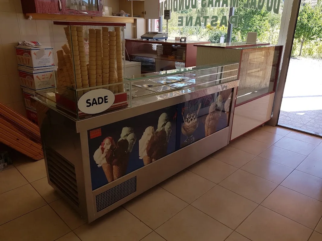 Aladağ Doğal Dondurma