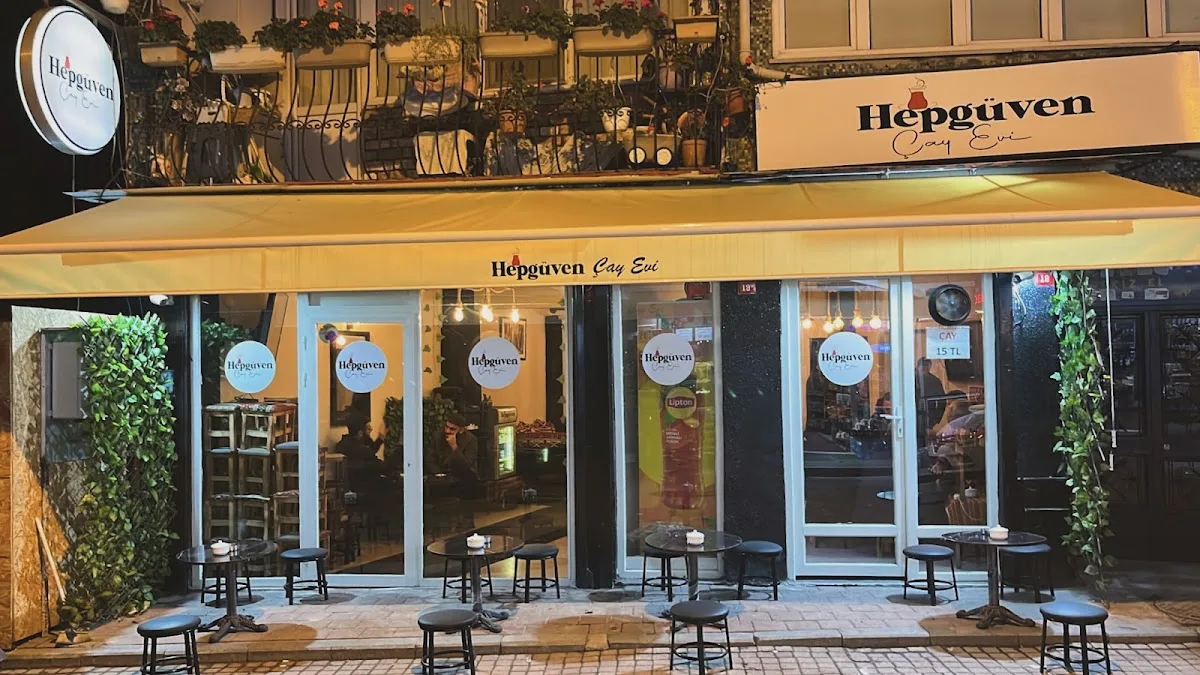 Hepgüven Tea House