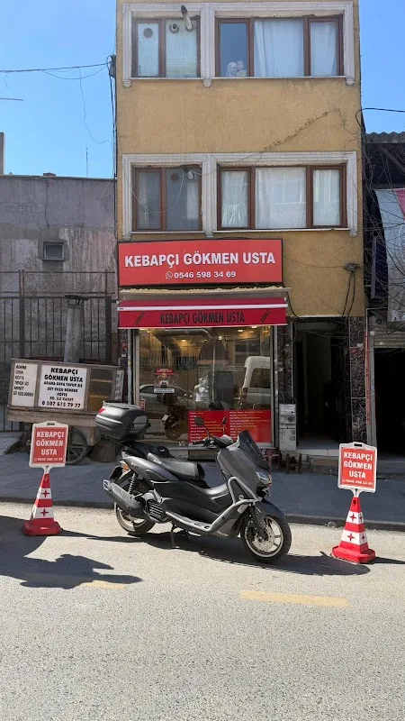 Kebapçı Gökmen Usta