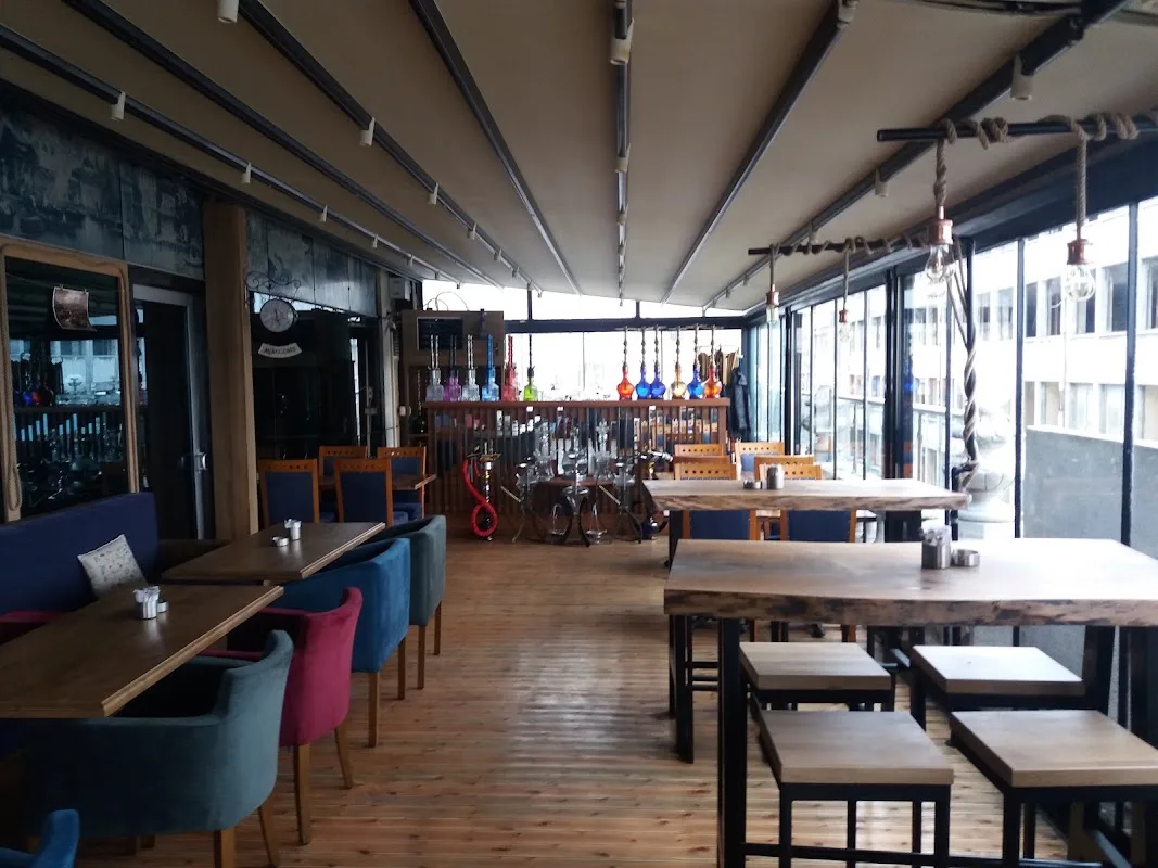 Dürbün Cafe Restaurant