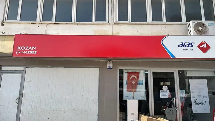 Aras Kargo Kozan Şubesi