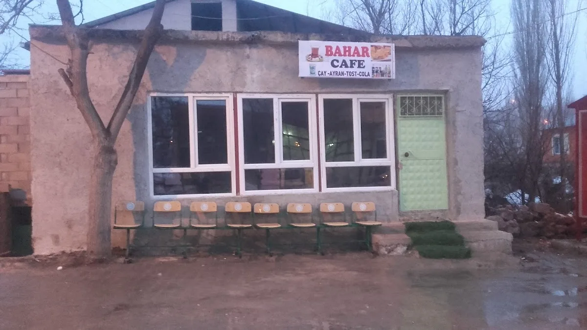 BAHAR CAFE