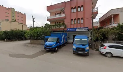 Ups Kargo-kozan Şubesi
