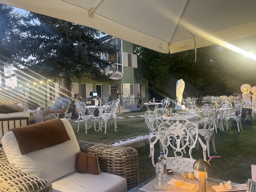 Mehlika Garden Cafe&Bistro