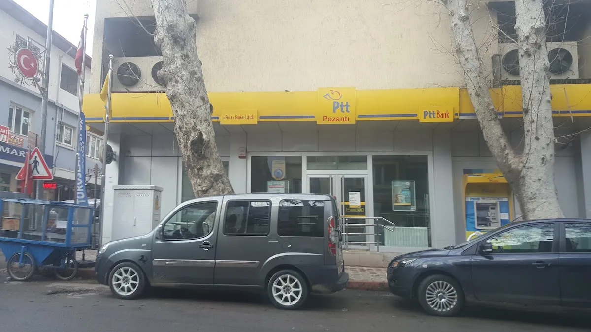 Pozantı PTT Merkezi