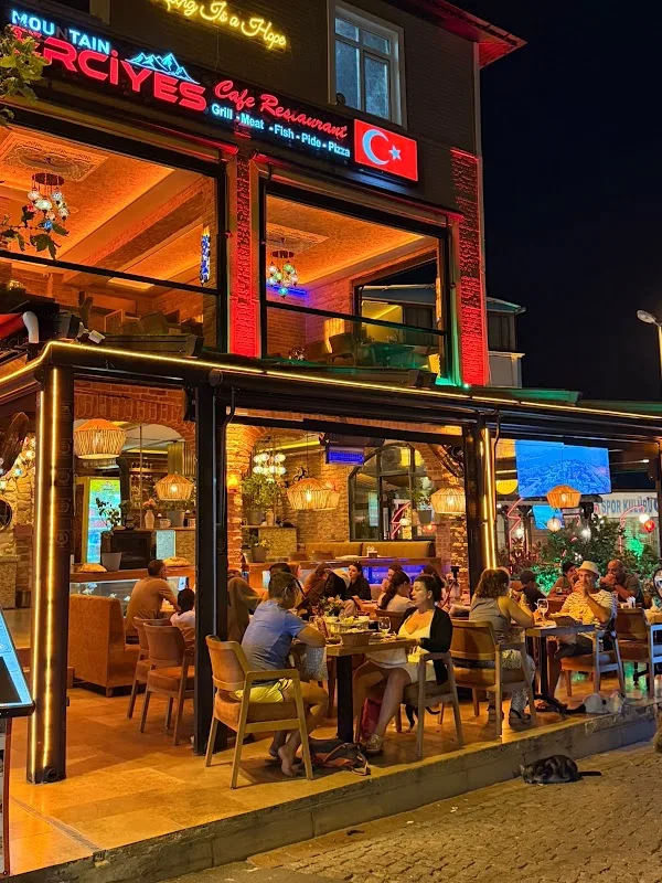 Erciyes Cafe Restaurant