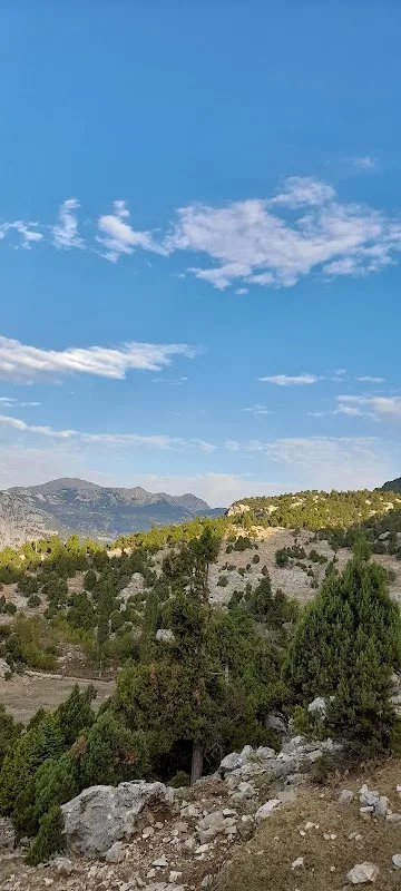Barak Dağı