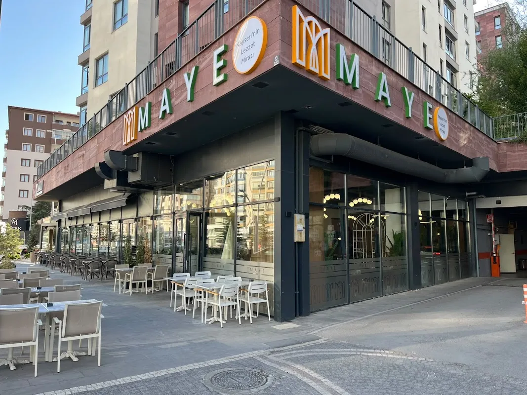 Maye - Kayseri'nin Lezzet Mirası (Kahvaltı, Mantı, Yağlama)