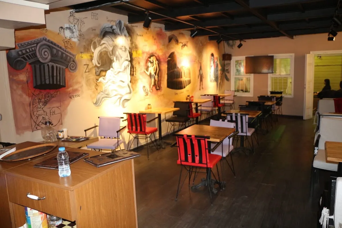 Simurg Cafe
