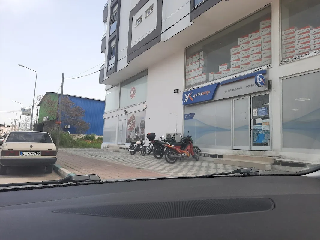 Yurtiçi Kargo Kilikya