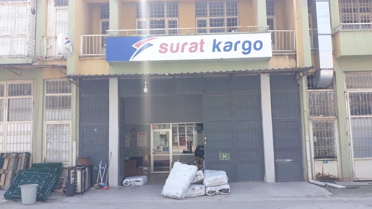 Sürat Kargo Büyük Toptancılar Şube