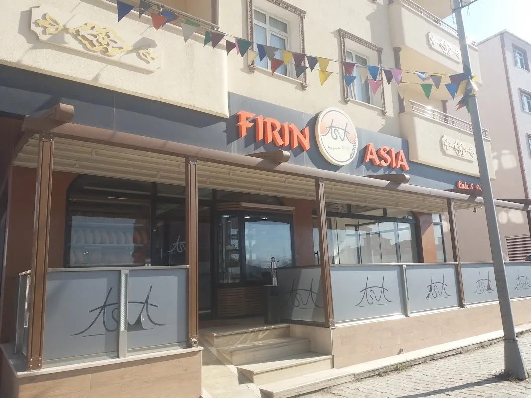 Fırın Asıa