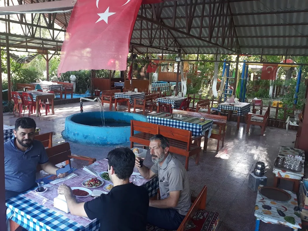 SAKLIBAHÇE TESİSLERİ
