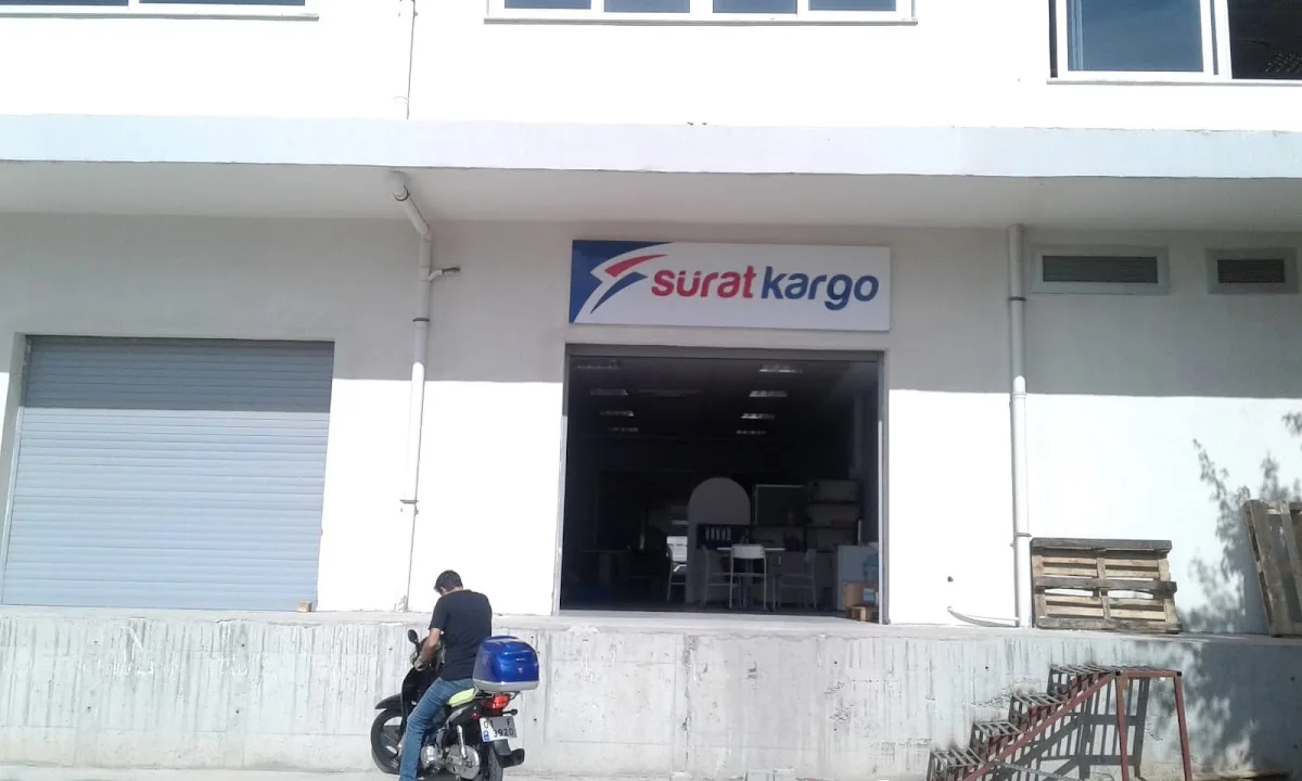 Sürat Kargo Misis Şube