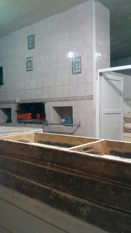 Baba Ocağı Ekmek Fırını