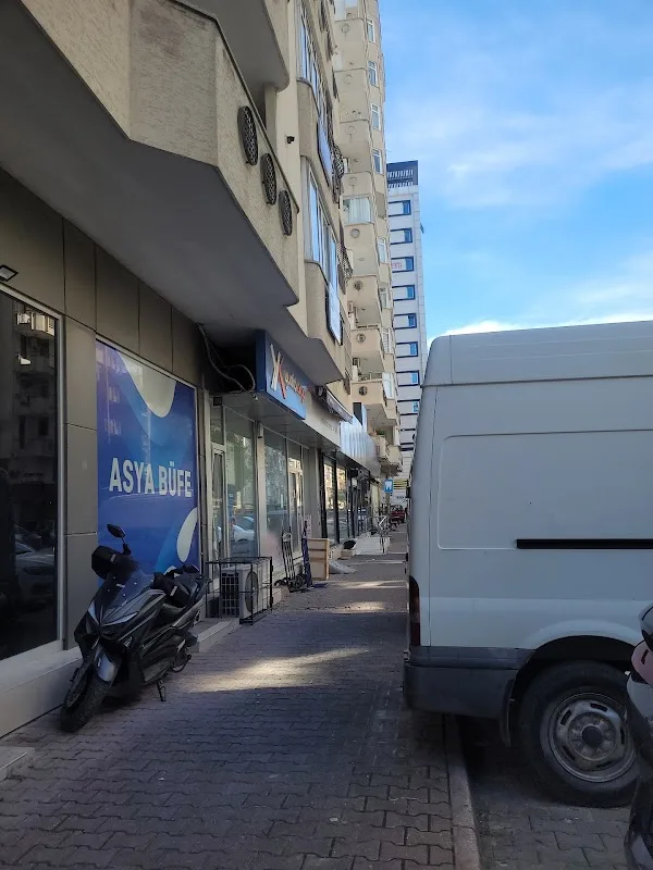 Yurtiçi Kargo Reşatbey