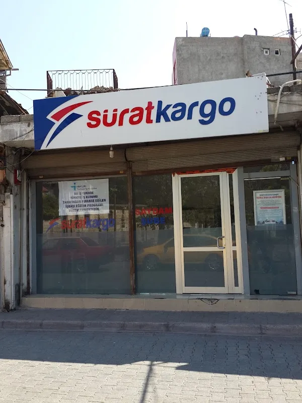 Sürat Kargo Saydam Şube