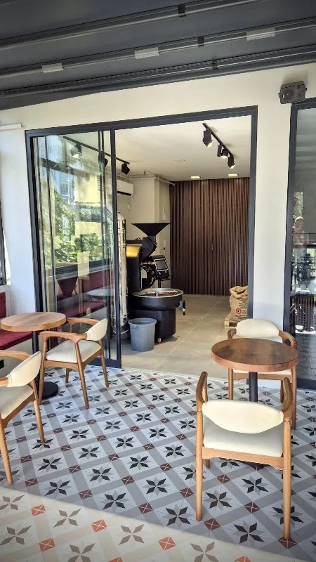 Path Coffee Roastery
