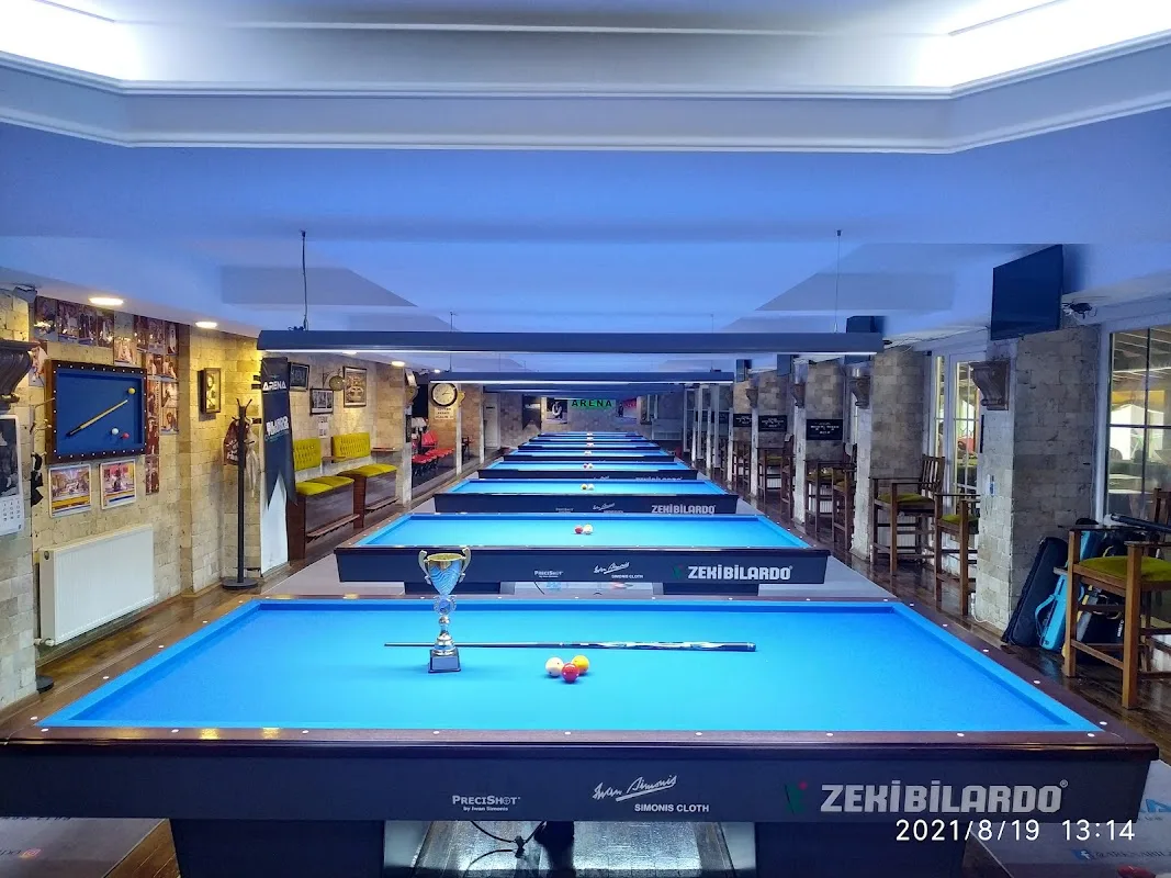Arena Bilardo & Cafe