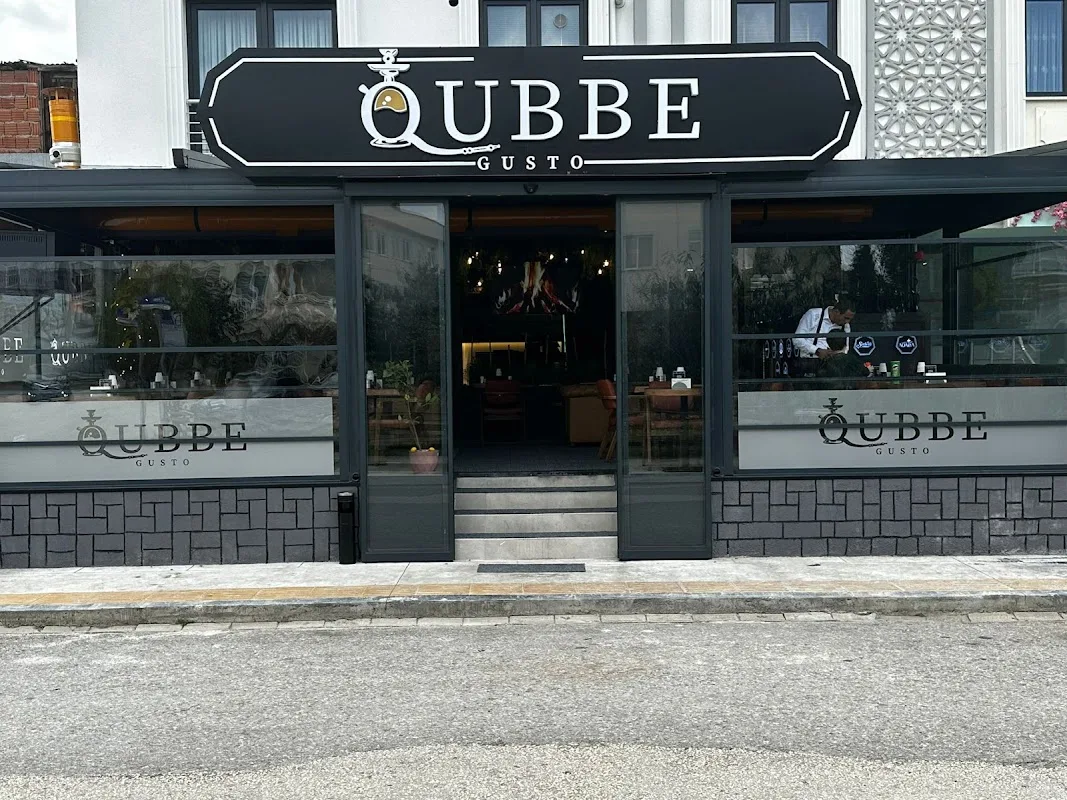 Ordu Nargile - Qubbe Gusto