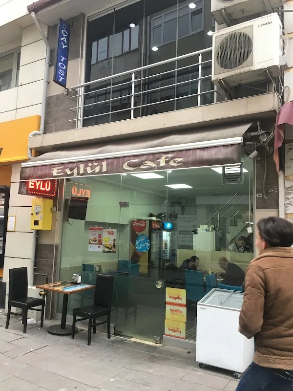 Ordu Eylül Cafe Fuat Usta