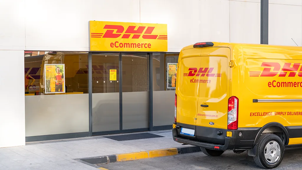 DHL eCommerce - Toptancılar Şubesi