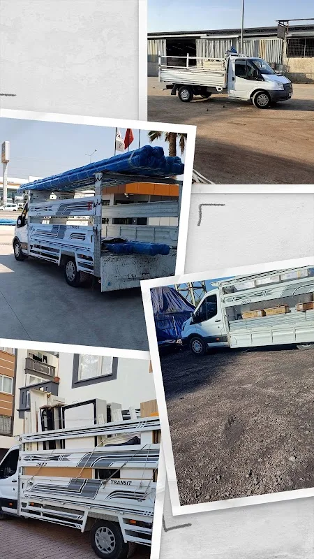 Nakliyatcı cuma Şehir içi ve Şehirler arası taşımacılık hizmeti Nakliye