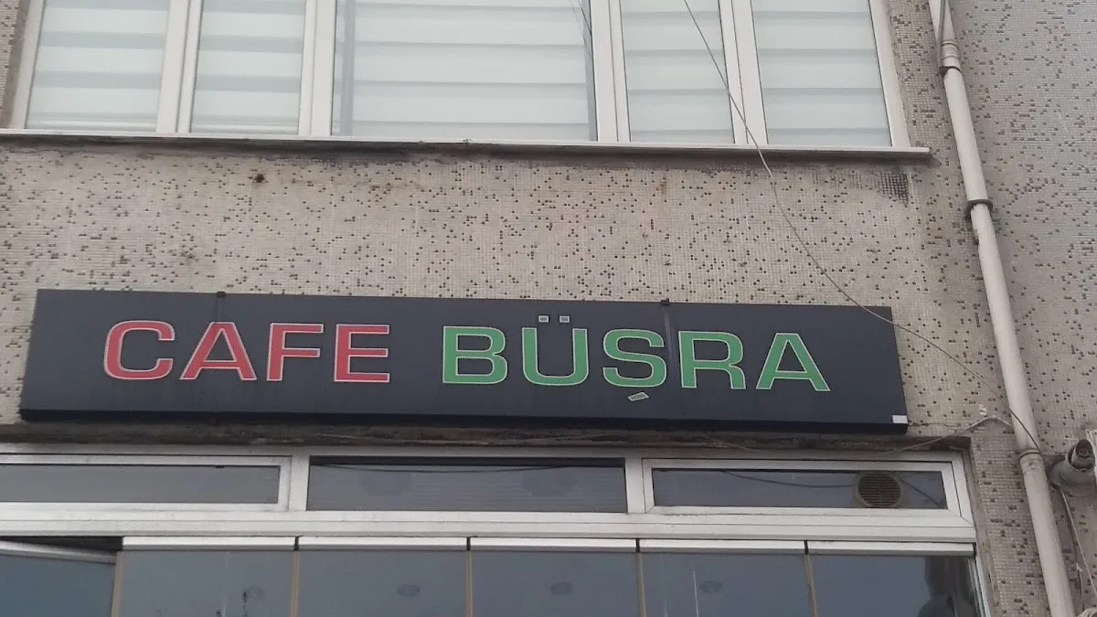 Cafe Büşra