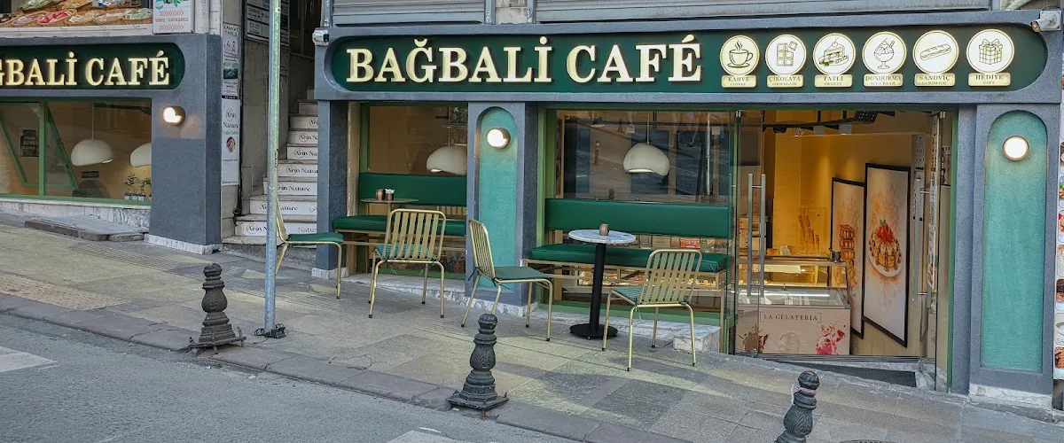 Bagbali Cafe