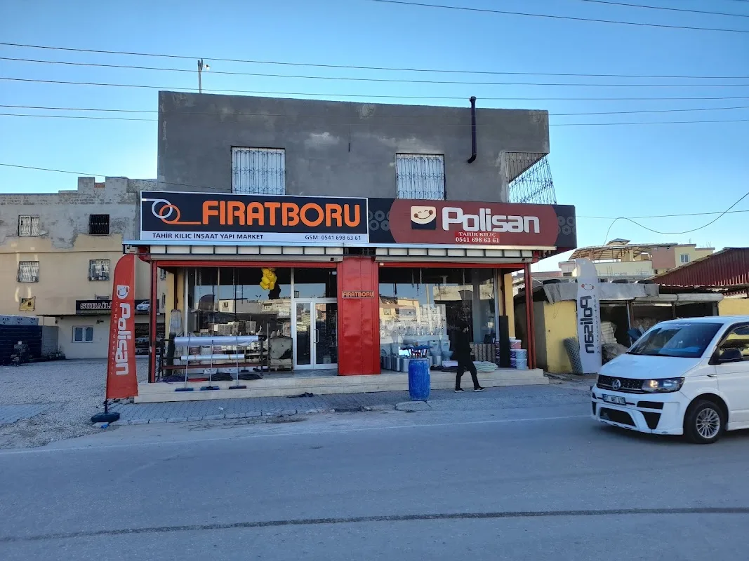 TAHİR KILIÇ YAPI MARKET & HIRDAVAT