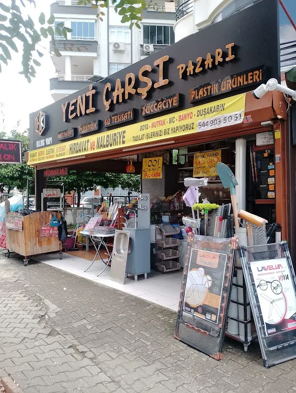Yeni Çarşı Yapı Market Hırdavat