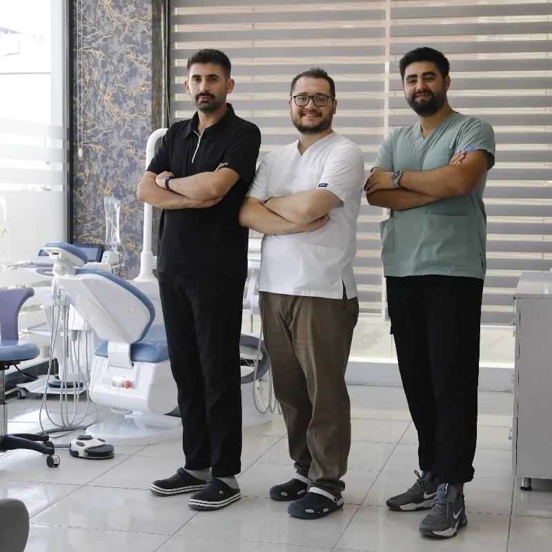 Haredent Gebze Ağız ve Diş Sağlığı Polikliniği