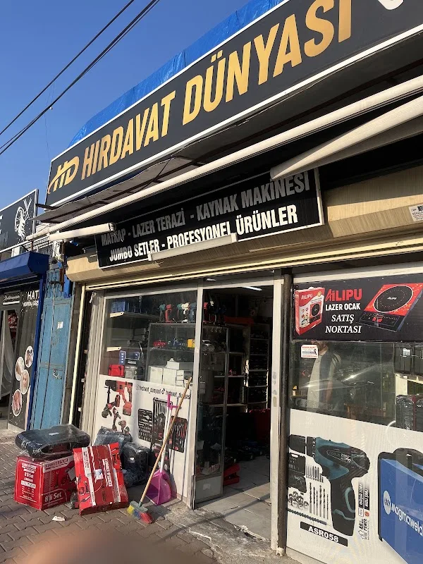 HIRDAVAT DÜNYASI