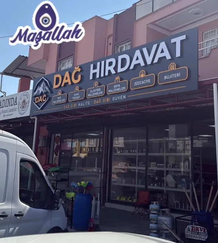DAĞ HIRDAVAT