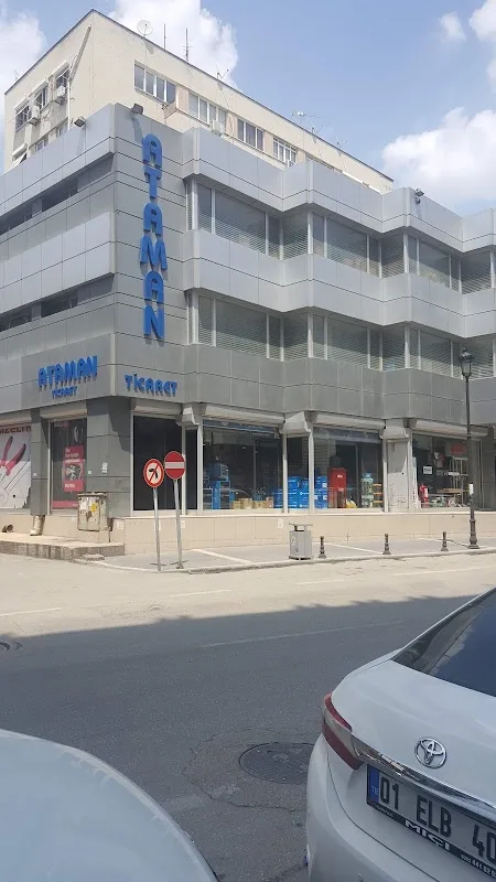 Ataman Teknik Hırdavat