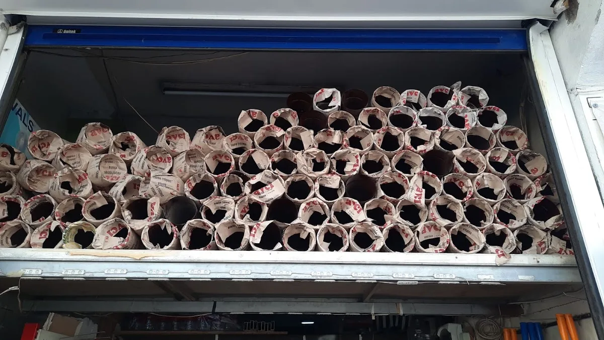 Adana Kömür Hırdavat Ünallar İnşaat Malzemeleri