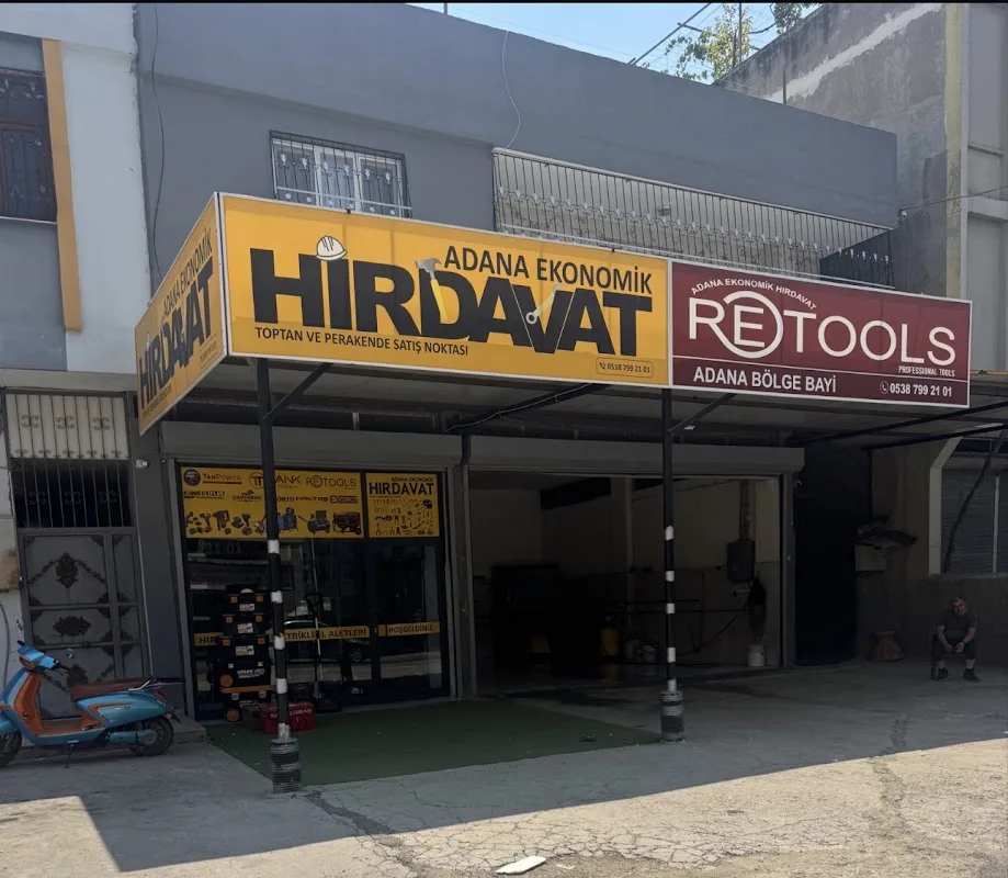 ADANA EKONOMİK HIRDAVAT(RETOOLS ADANA BÖLGE BAYİ)