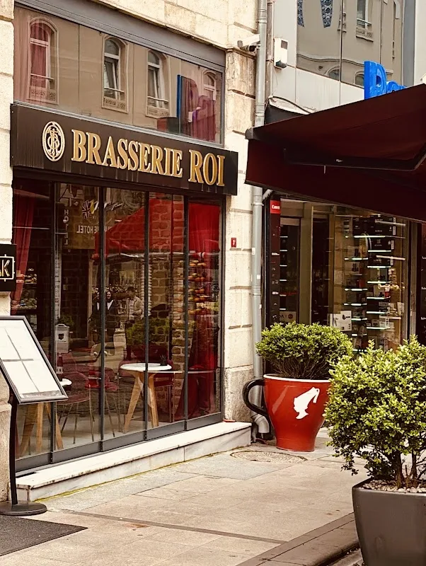 Brasserıe Roı