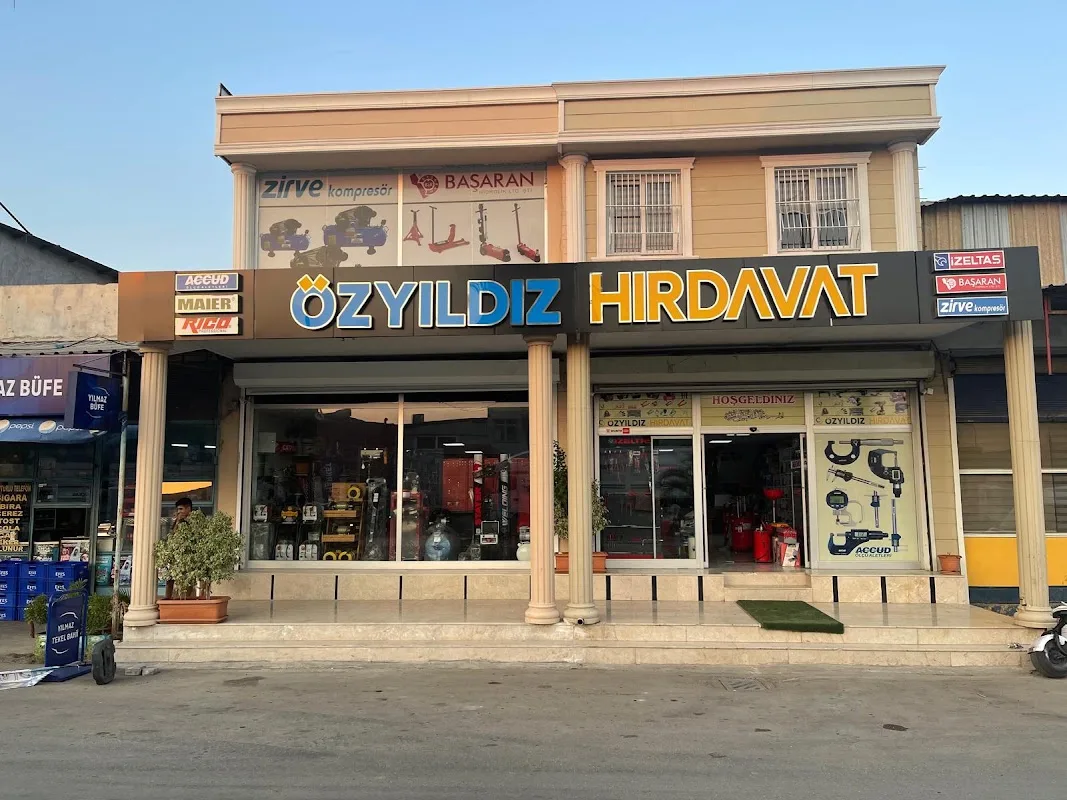 Özyıldız Teknik Hırdavat