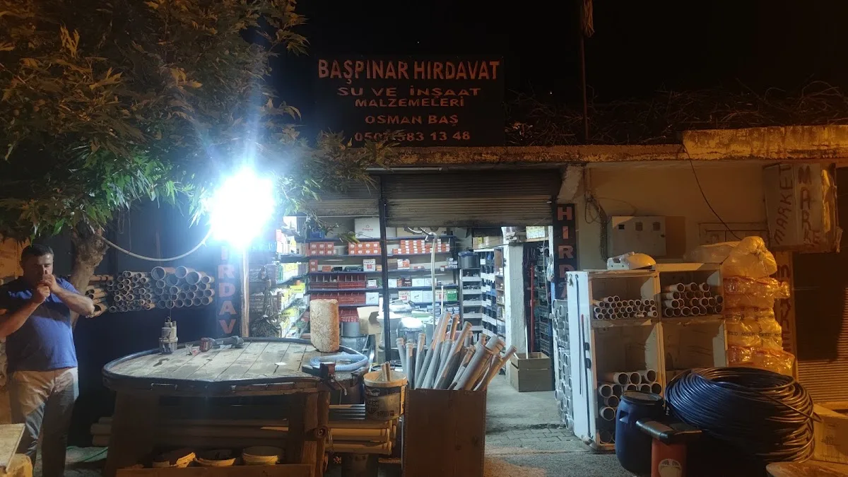 Başpınar Hırdavat
