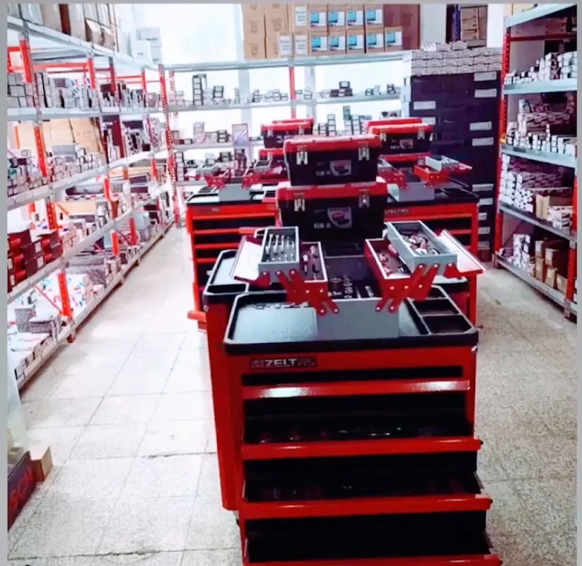 Akçinar Civata Hirdavat El aletleri Kaynak Ekipmanlari san tic ltd sti