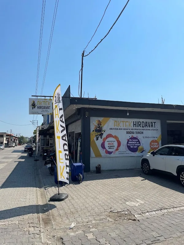 Aktek hırdavat