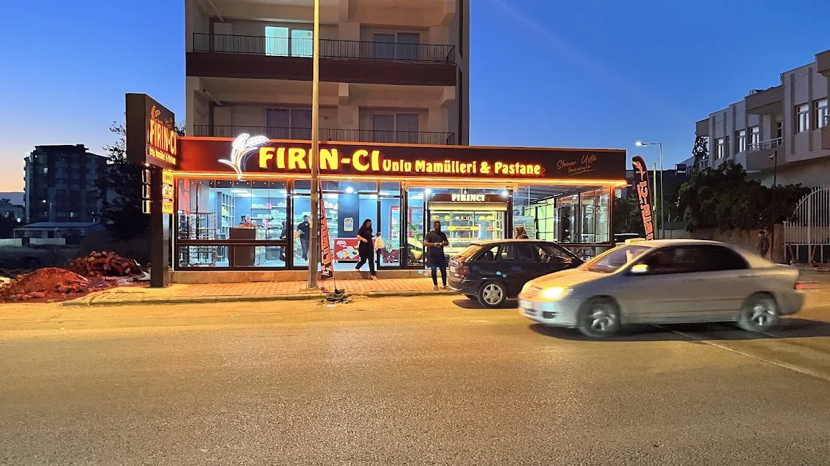 Fırın-Cı