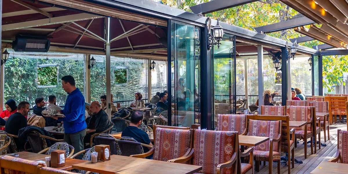 Türk Ocağı Cafe
