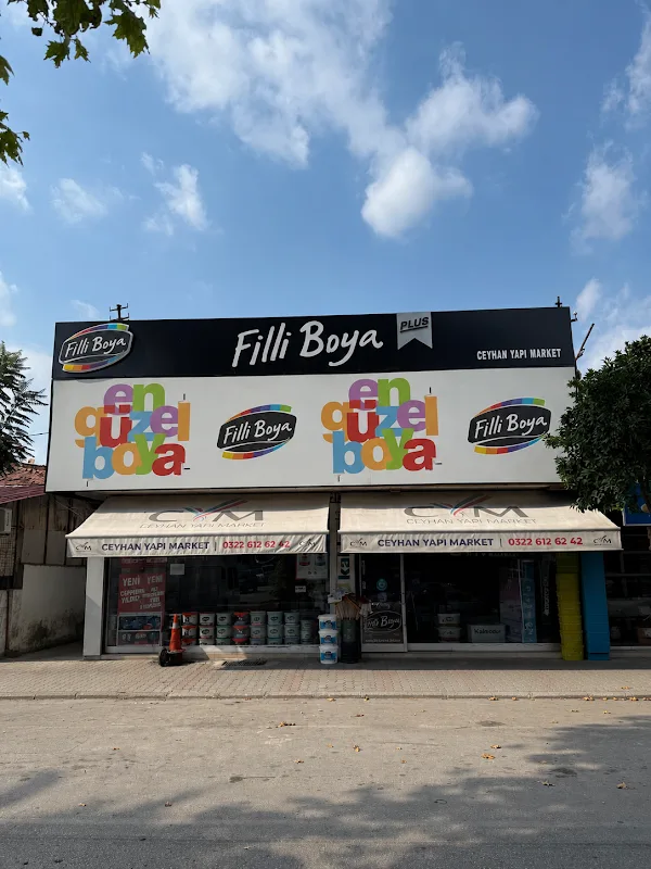 Ceyhan Yapı Market AGRENOPLAN